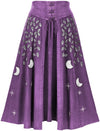 Celestia Maxi Overskirt Limited Edition Colors