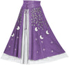 Celestia Maxi Set Limited Edition Purple Thistle