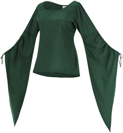 Huntress Tunic Limited Edition Greens