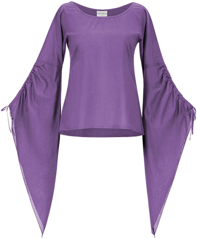 Huntress Tunic Limited Edition Purple Thistle