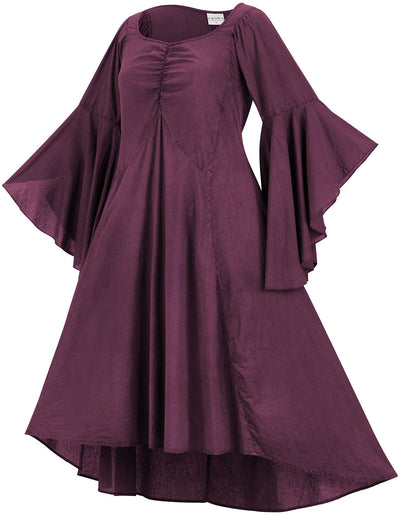 Tauriel Maxi Chemise Limited Edition Reds