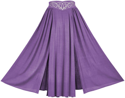 Elvy Maxi Limited Edition Purple Thistle