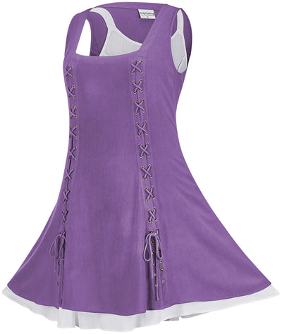 Amelia Mini Set Limited Edition Purple Thistle