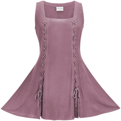 Amelia Mini Overdress Limited Edition Dusty Rose