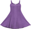 Amelia Mini Chemise Limited Edition Purple Thistle