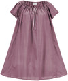 Liesl Mini Chemise Limited Dusty Rose