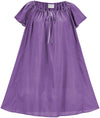 Liesl Mini Chemise Limited Edition Purple Thistle