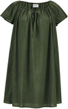 Liesl Mini Chemise Limited Edition Moss Green