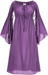 Oona Maxi Chemise Limited Edition Purples