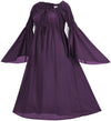 Oona Maxi Chemise Limited Edition Mystic Purple