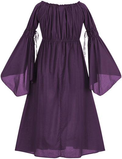 Oona Maxi Chemise Limited Edition Mystic Purple