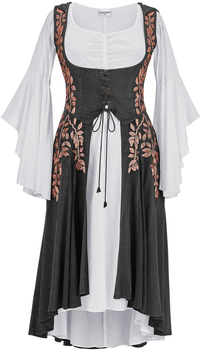 Tauriel Maxi Set Limited Edition Storm Gray