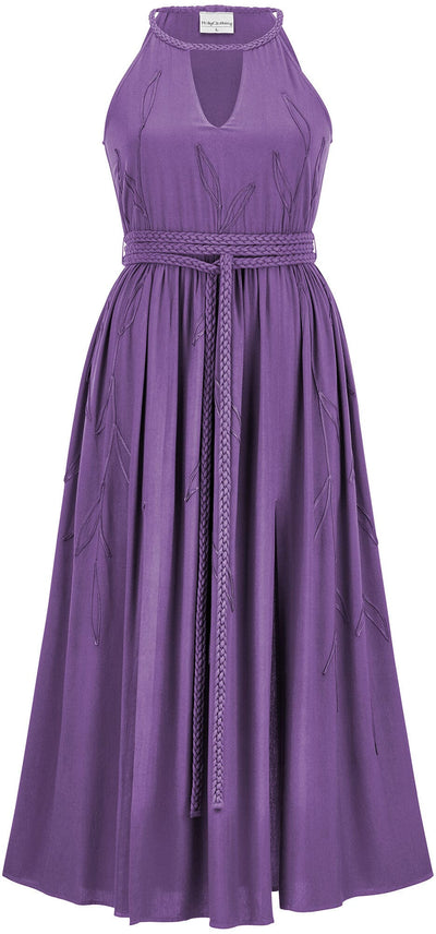 Athena Maxi Limited Edition Purple Thistle