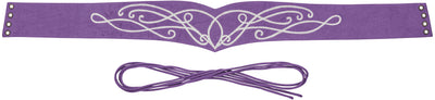 Serenity Belt Limited Edition Purple Thistle