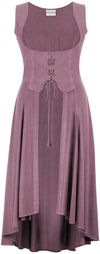 Juniper Maxi Overdress Limited Edition Dusty Rose