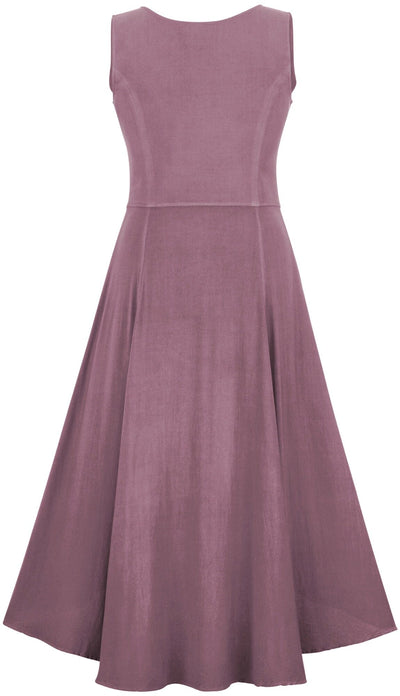 Juniper Maxi Overdress Limited Edition Dusty Rose