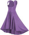 Juniper Maxi Overdress Limited Edition Purple Thistle