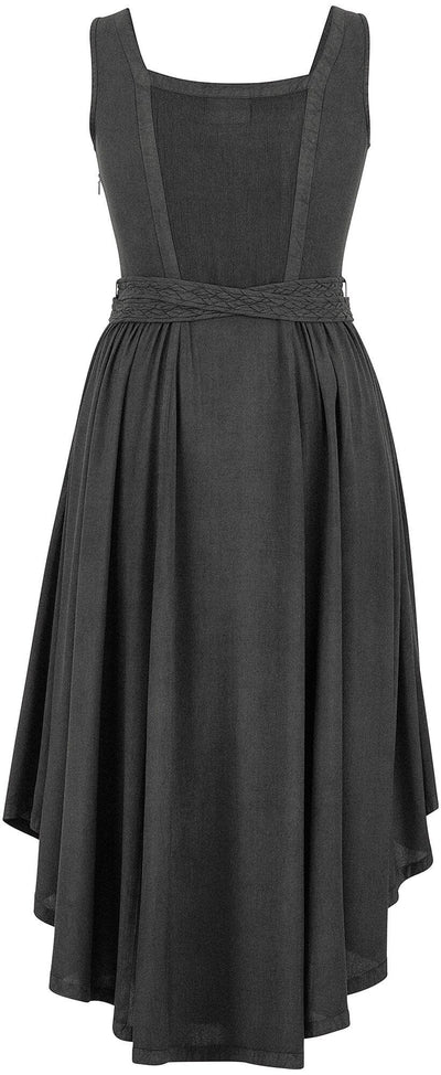 Belle Maxi Overdress Limited Edition Storm Gray