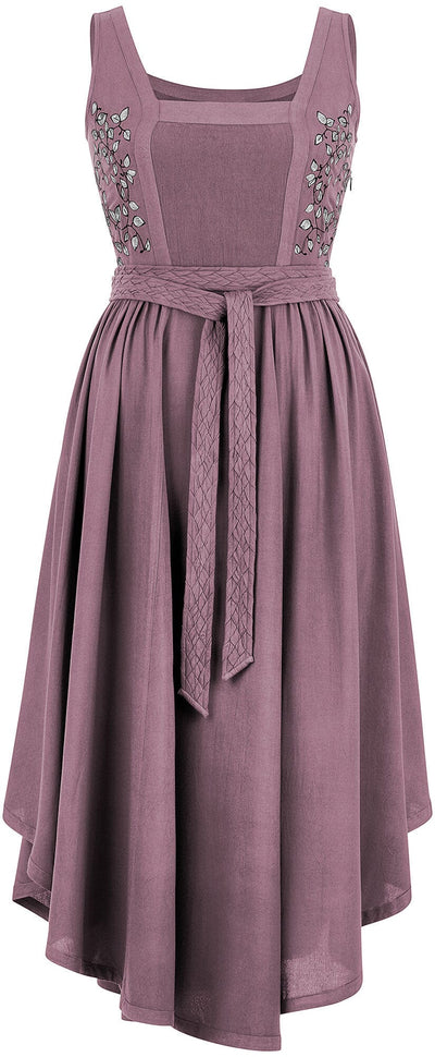 Belle Maxi Overdress Limited Edition Dusty Rose