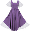 Belle Maxi Set Limited Edition Purple Thistle