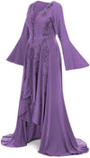 Lorien Maxi Limited Edition Purple Thistle