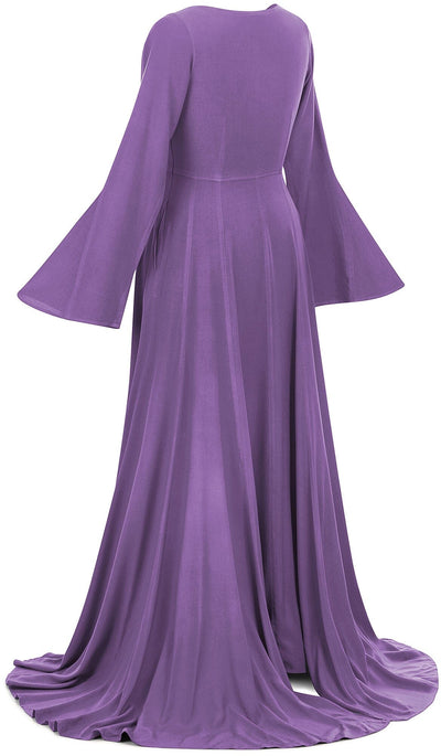 Lorien Maxi Limited Edition Purple Thistle