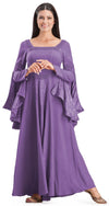 Arwen Maxi Limited Edition Purple Thistle