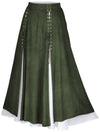 Rowan Maxi Limited Edition Moss Green