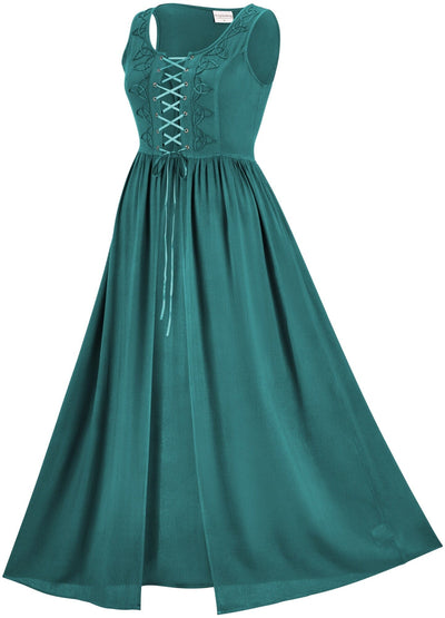 Brigid Maxi Overdress Limited Edition Sea Goddess