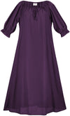 Brigid Maxi Chemise Limited Edition Mystic Purple