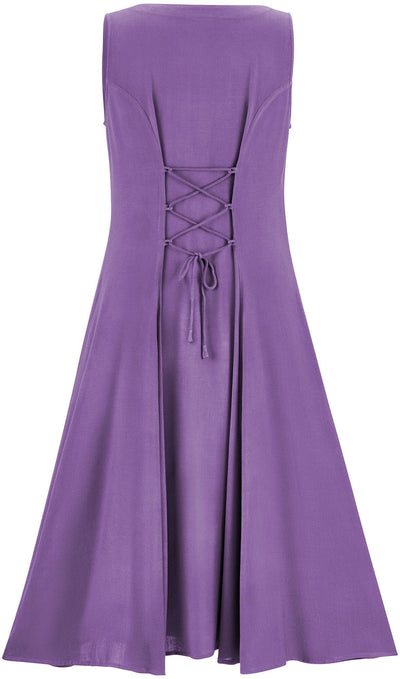 Amelia Maxi Overdress Limited Edition Purple Thistle