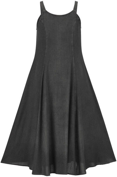 Amelia Maxi Chemise Limited Edition Storm Gray