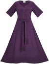 Ingrid Maxi Limited Edition Mystic Purple