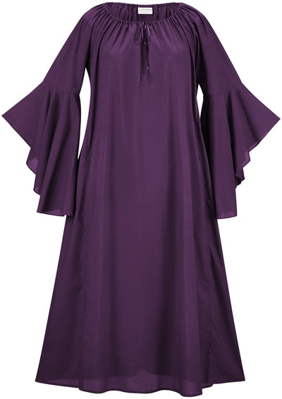 Angeline Maxi Chemise Limited Edition Mystic Purple