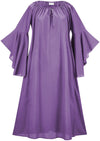 Angeline Maxi Chemise Limited Edition Purple Thistle