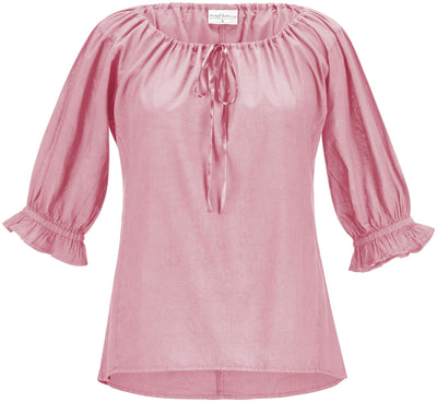 Brigid Tunic Limited Cherry Blossom