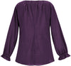 Renée Tunic Limited Edition Mystic Purple