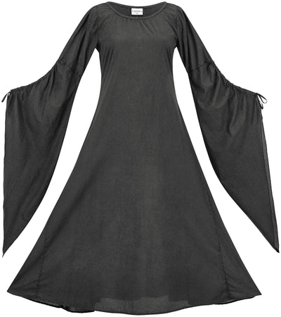 Huntress Maxi Chemise Limited Edition Storm Gray