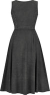 Rosetta Overdress Limited Edition Storm Gray