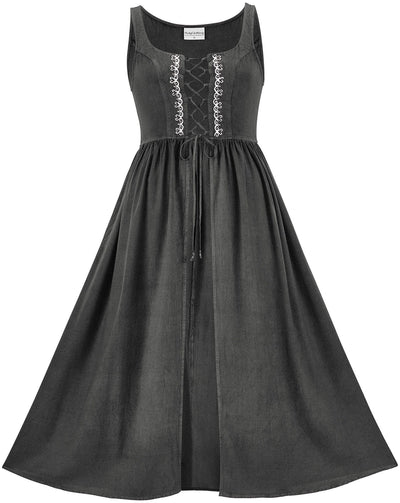 Liesl Overdress Limited Edition Storm Gray