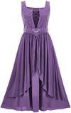 Danu Maxi Limited Edition Purple Thistle