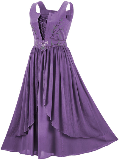 Danu Maxi Limited Edition Purple Thistle