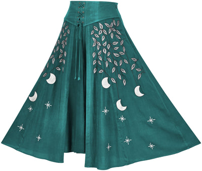 Celestia Maxi Overskirt Limited Edition Sea Goddess