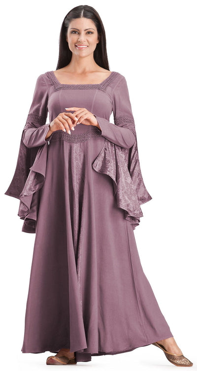 Arwen Maxi Limited Edition Dusty Rose