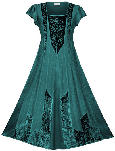 Isolde Maxi Limited Edition Sea Goddess