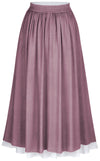 Rowan Maxi Limited Edition Dusty Rose