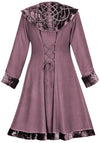 Kelly Coat Limited Edition Dusty Rose