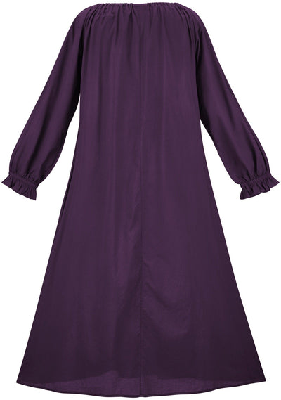 Renée Maxi Chemise Limited Edition Mystic Purple