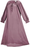 Renée Maxi Chemise Limited Edition Dusty Rose