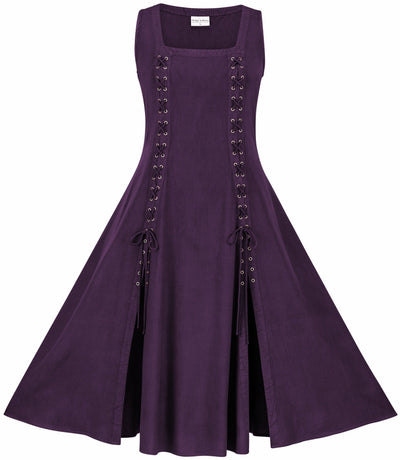 Amelia Maxi Overdress Limited Edition Mystic Purple